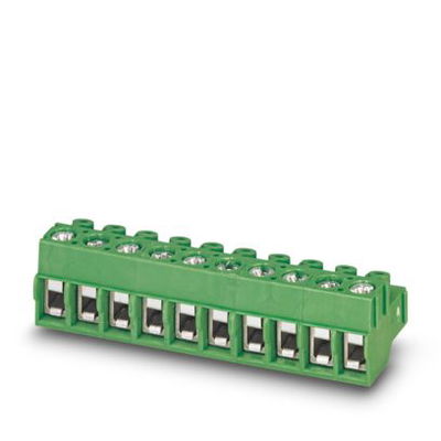 Leiterplattenstecker