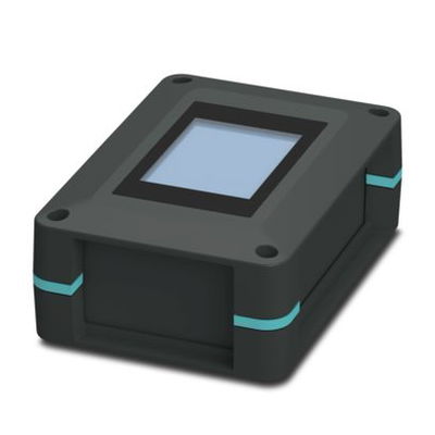 Universalgehäuse mit Touchdisplay