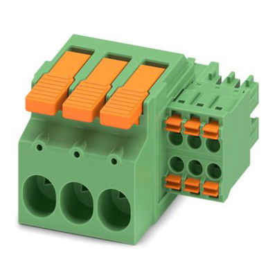 Leiterplatten-Hybridstecker