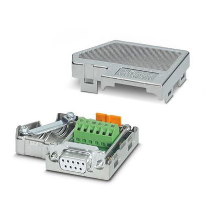 D-SUB-Busstecker