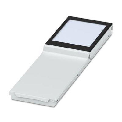 Gehäusedeckel mit Touchdisplay