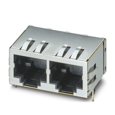 RJ45-Leiterplatten-Steckverbinder