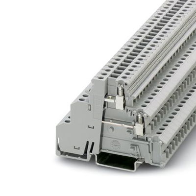 Initiatoren-/Aktorenklemme