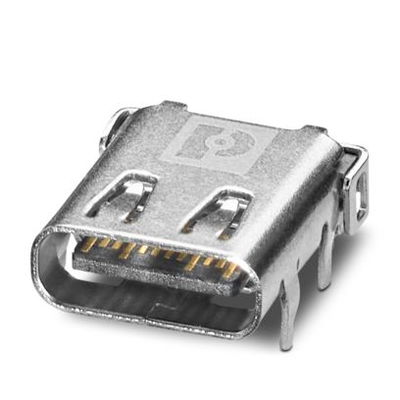 USB-Leiterplatten-Steckverbinder
