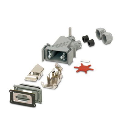 D-SUB-Steckverbinder-Set