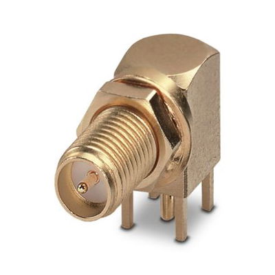 Koaxial-Leiterplatten-Steckverbinder