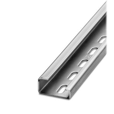 Tragschiene gelocht