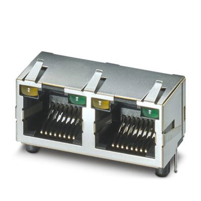 RJ45-Leiterplatten-Steckverbinder