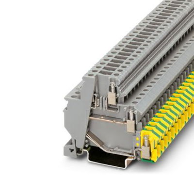 Initiatoren-/Aktorenklemme