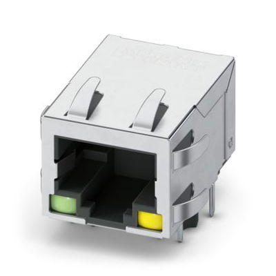 RJ45-Leiterplatten-Steckverbinder