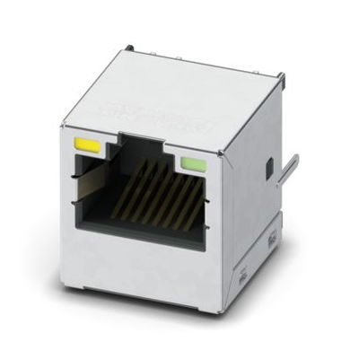 RJ45-Leiterplatten-Steckverbinder