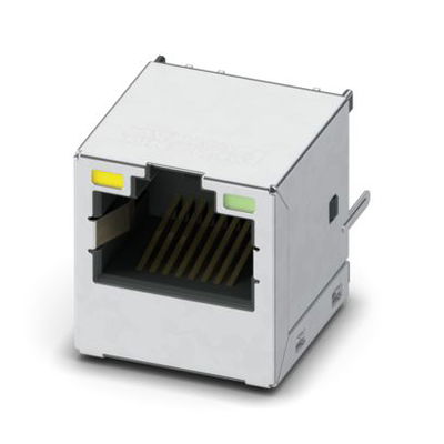 RJ45-Leiterplatten-Steckverbinder