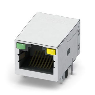 RJ45-Leiterplatten-Steckverbinder