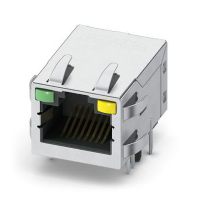 RJ45-Leiterplatten-Steckverbinder