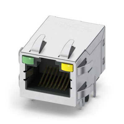 RJ45-Leiterplatten-Steckverbinder
