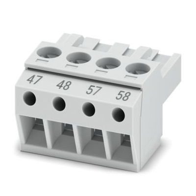 Leiterplattenstecker