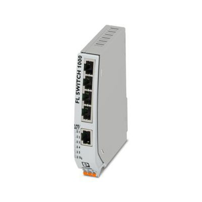 Industrial Ethernet Switch