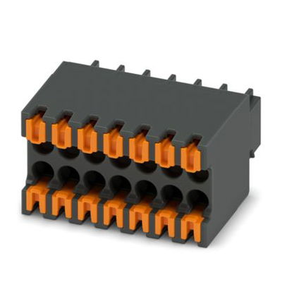 Leiterplattenstecker