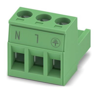 Leiterplattenstecker