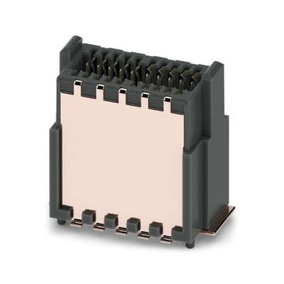 SMD-Messerleiste geschirmt