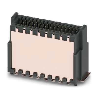 SMD-Messerleiste geschirmt