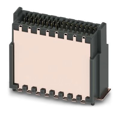 SMD-Messerleiste geschirmt