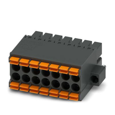 Leiterplattenstecker