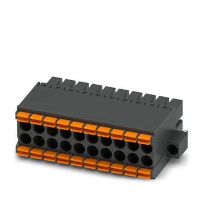 Leiterplattenstecker