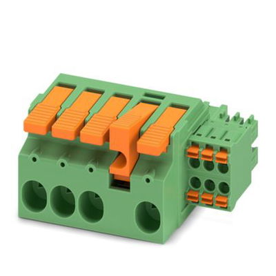 Leiterplatten-Hybridstecker