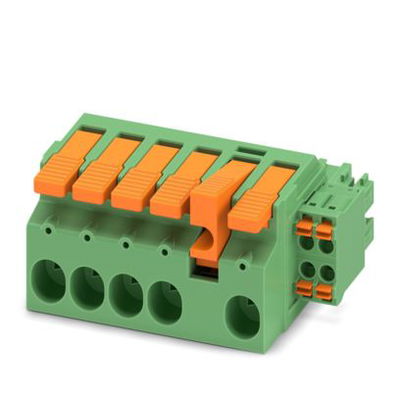 Leiterplatten-Hybridstecker