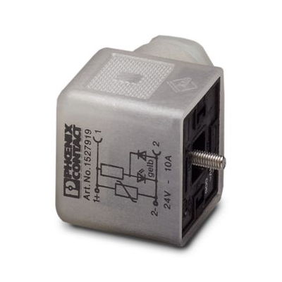 Ventilstecker