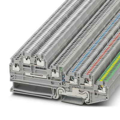 Initiatoren-/Aktorenklemme