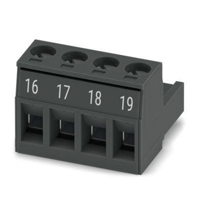 Leiterplattenstecker