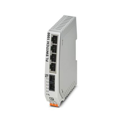 Industrial Ethernet Switch
