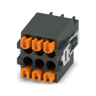 Leiterplattenstecker