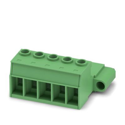 Leiterplattenstecker