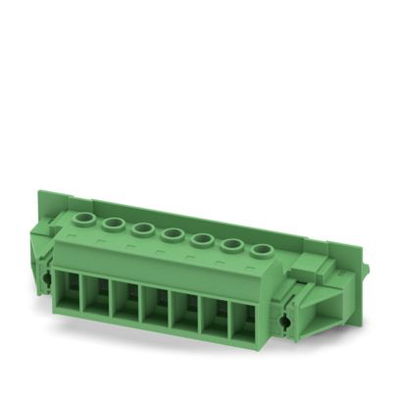 Durchführungsstecker