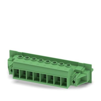 Durchführungsstecker