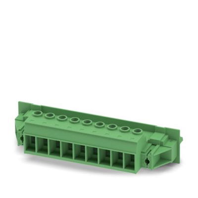 Durchführungsstecker