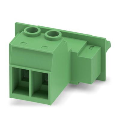 Durchführungsstecker