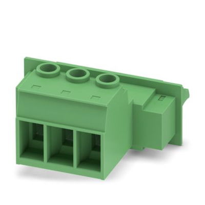 Durchführungsstecker