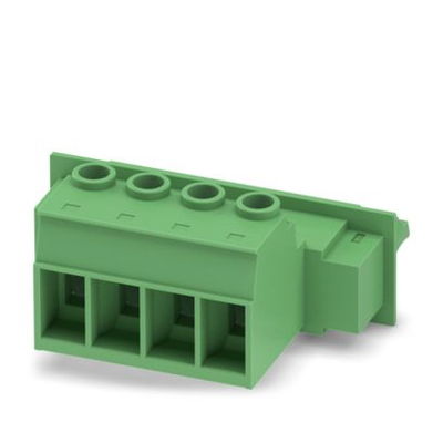 Durchführungsstecker