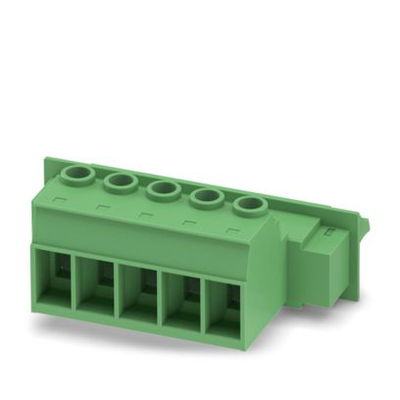 Durchführungsstecker