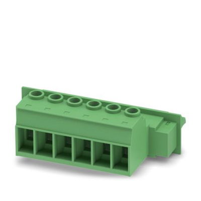 Durchführungsstecker
