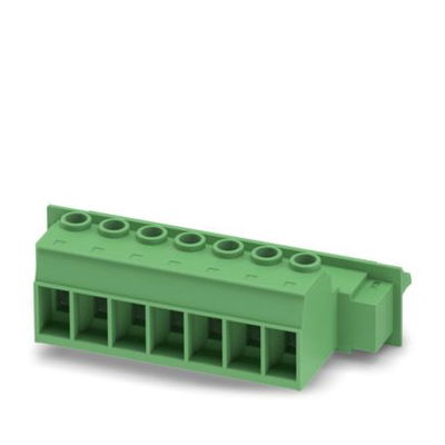 Durchführungsstecker