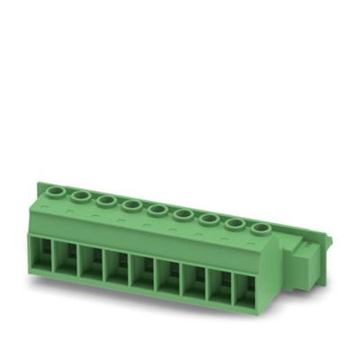 Durchführungsstecker