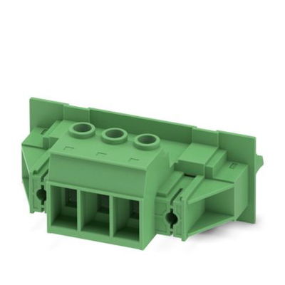 Durchführungsstecker