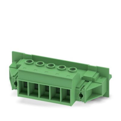 Durchführungsstecker