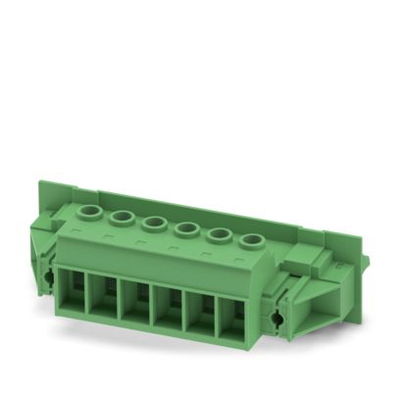 Durchführungsstecker