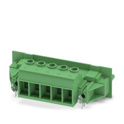 Durchführungsstecker